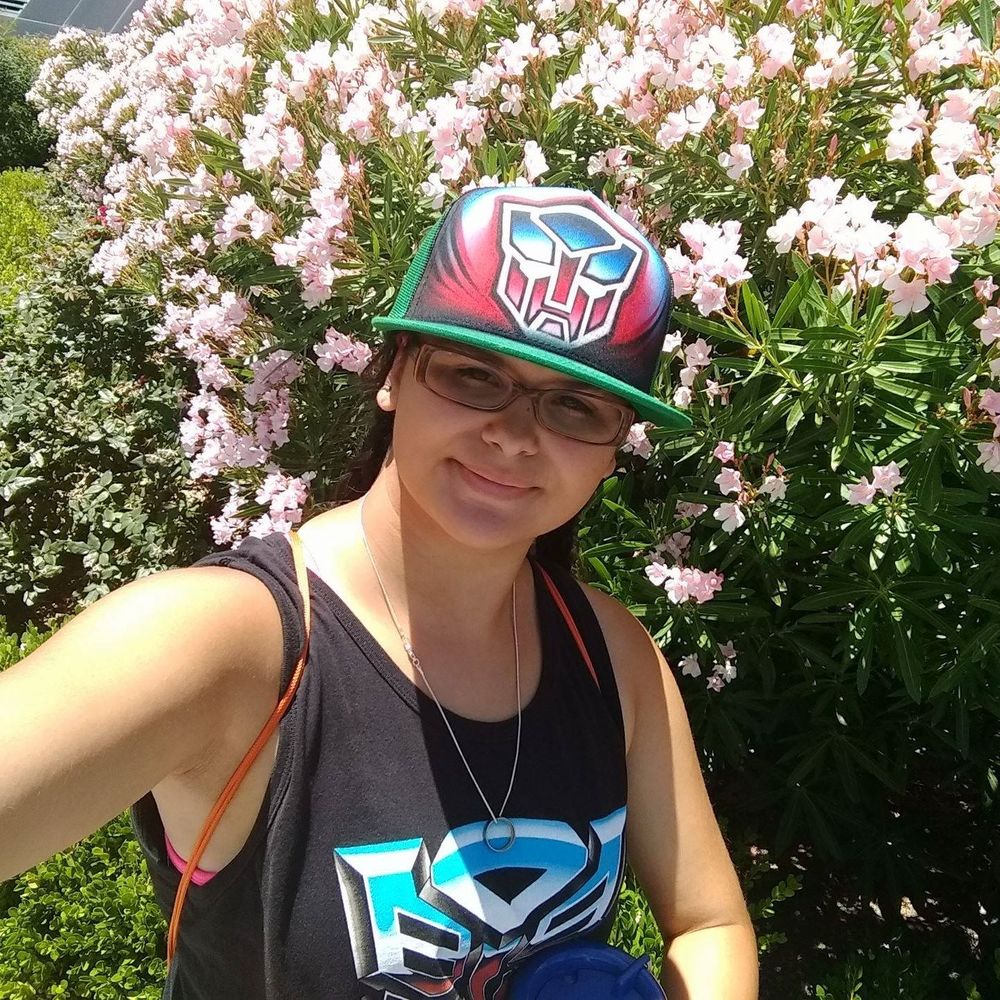 Meet your Posher, Addie